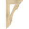 Ekena Millwork Olympic Traditional Rough Sawn Bracket, Douglas Fir, 4"W x 18"D x 30"H BKT04X18X30OLY01RDF - alternate 3
